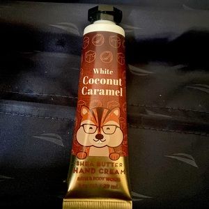 Hand cream, bath & body works ,